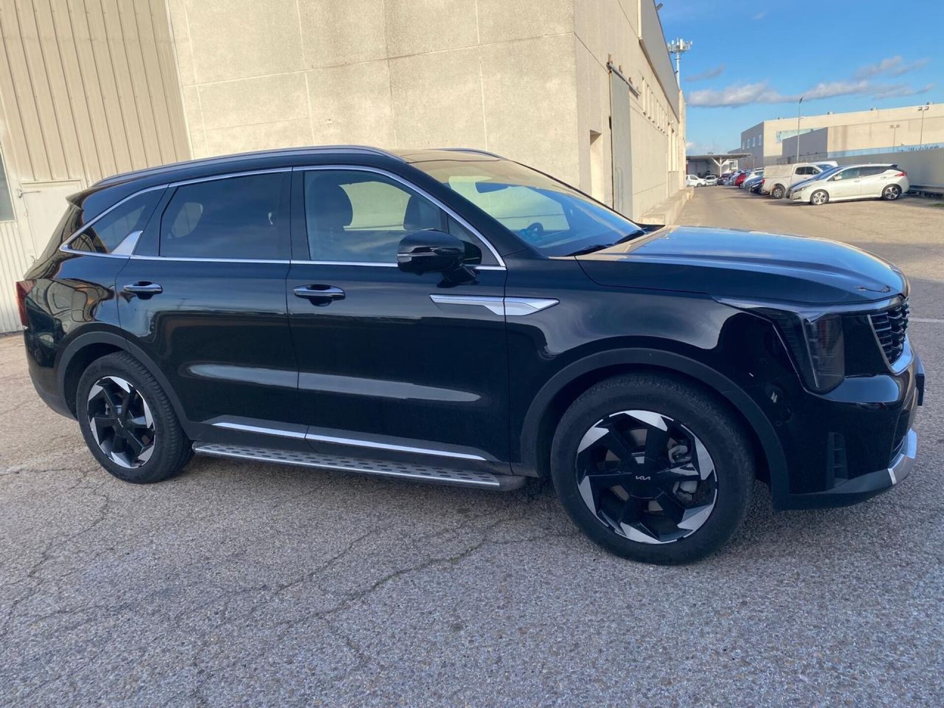 Foto 2 del anuncio Kia Sorento 1.6 T-GDi PHEV Emotion Pack Prem 4x4 7pl  de Ocasión en Madrid