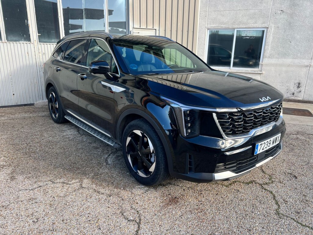 Foto principal del anuncio Kia Sorento 1.6 T-GDi PHEV Emotion Pack Prem 4x4 7pl  de Ocasión en Madrid