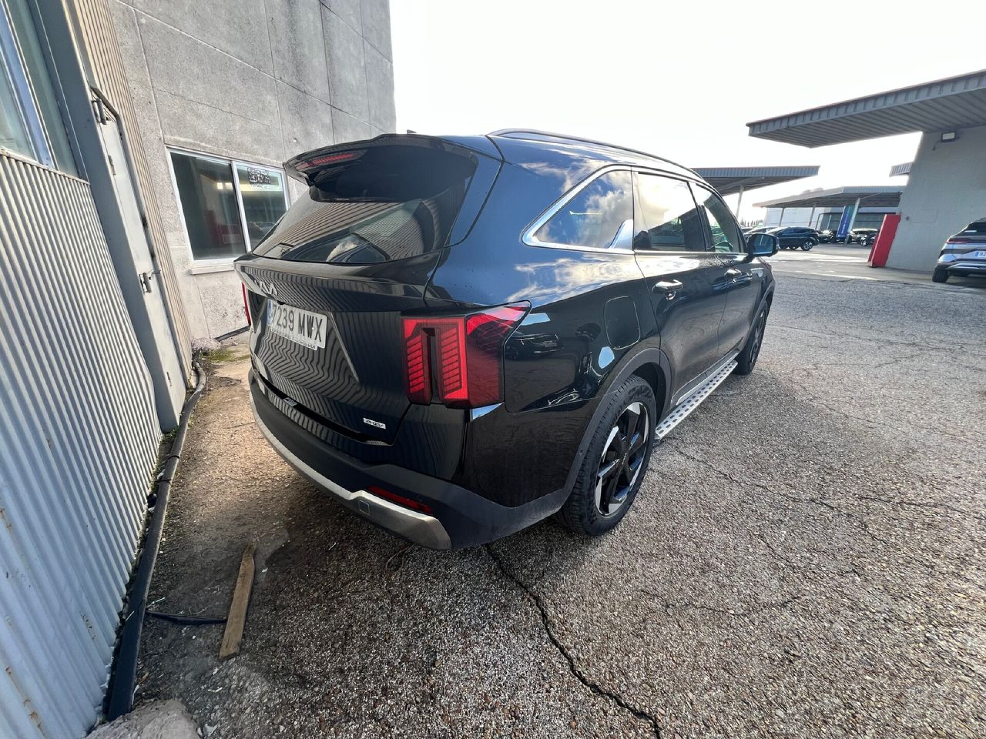 Foto 6 del anuncio Kia Sorento 1.6 T-GDi PHEV Emotion Pack Prem 4x4 7pl  de Ocasión en Madrid