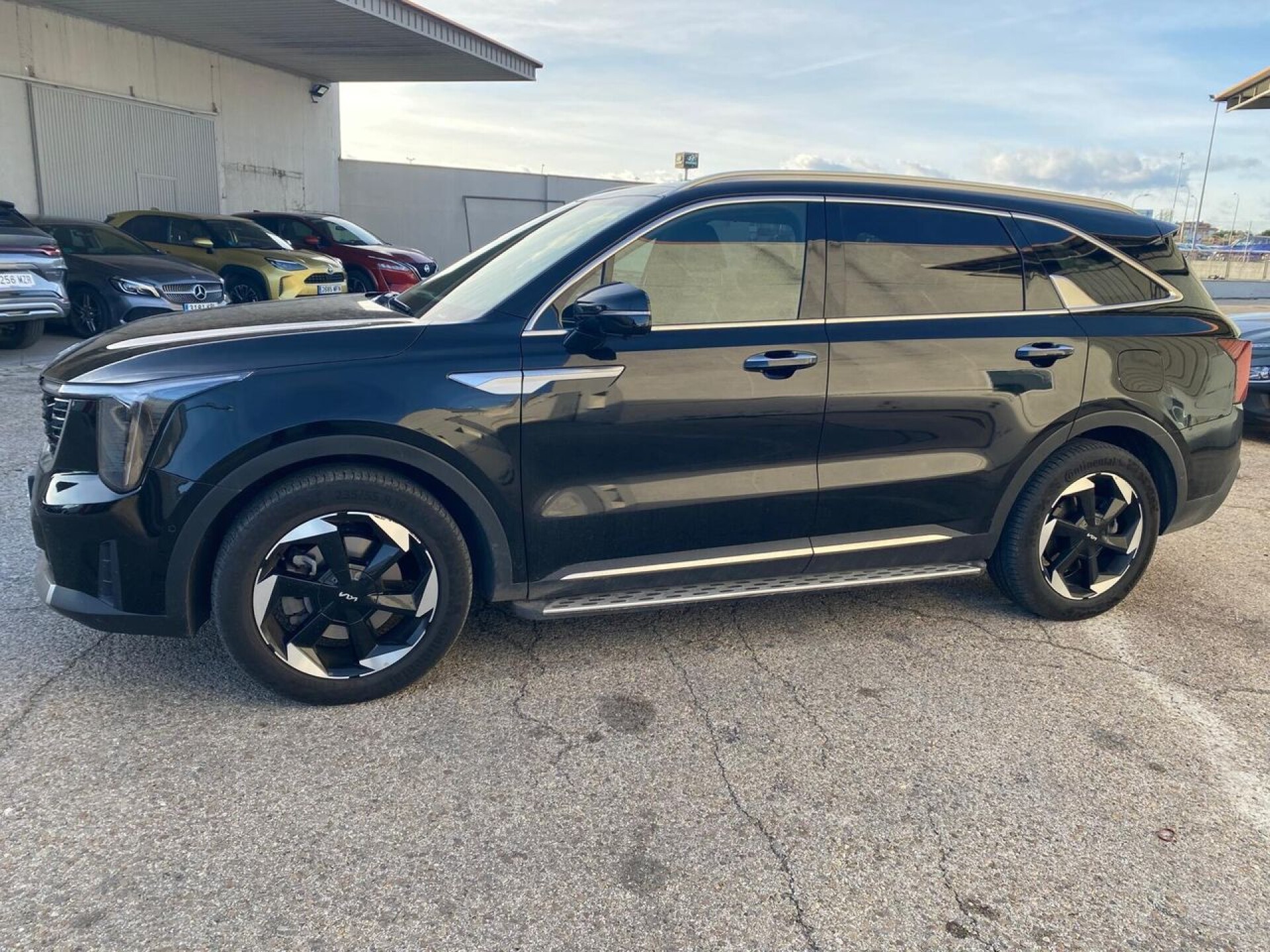 Foto 3 del anuncio Kia Sorento 1.6 T-GDi PHEV Emotion Pack Prem 4x4 7pl  de Ocasión en Madrid