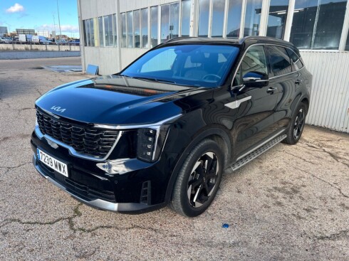 Foto impresión del anuncio Kia Sorento 1.6 T-GDi PHEV Emotion Pack Prem 4x4 7pl  de Ocasión en Madrid