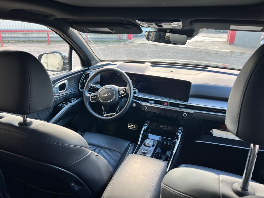 Foto 9 del anuncio Kia Sorento 1.6 T-GDi PHEV Emotion Pack Prem 4x4 7pl  de Ocasión en Madrid