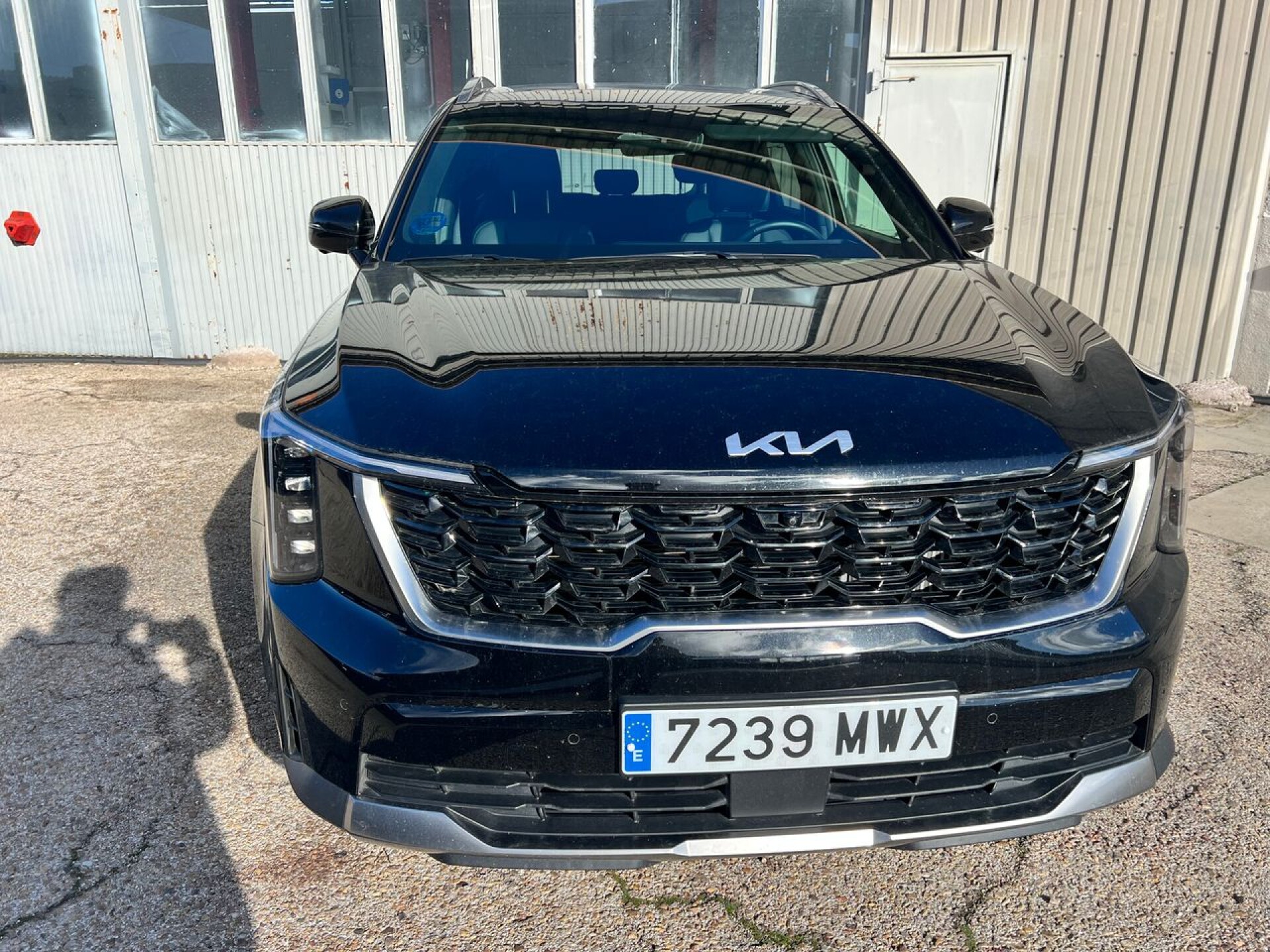 Foto 7 del anuncio Kia Sorento 1.6 T-GDi PHEV Emotion Pack Prem 4x4 7pl  de Ocasión en Madrid