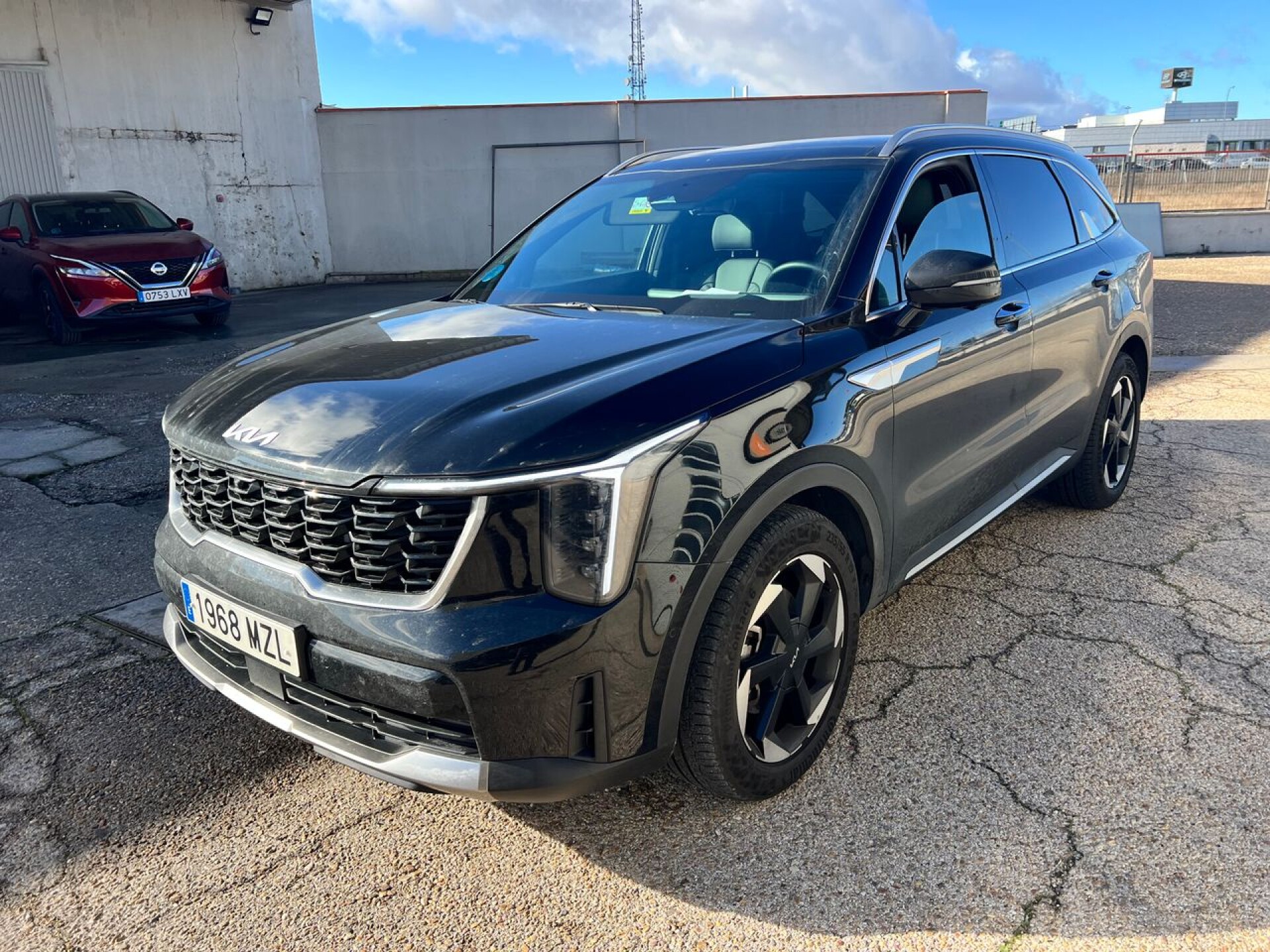 Foto 2 del anuncio Kia Sorento 1.6 T-GDi PHEV Emotion Pack Prem 4x4 7pl  de Ocasión en Madrid