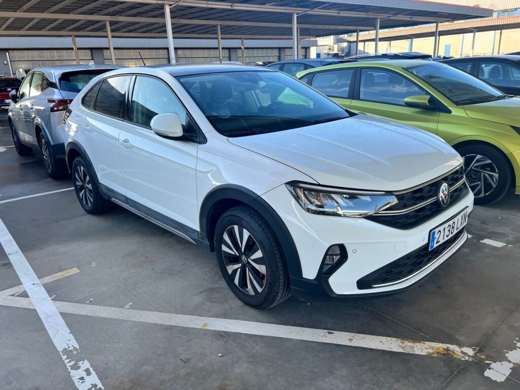 Foto 1 del anuncio Volkswagen Taigo Life 1.0 TSI 81kW (110CV) DSG  de Ocasión en Madrid