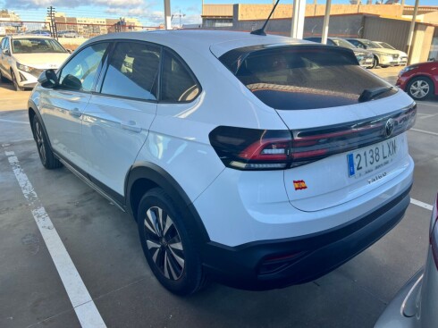 Foto impresión del anuncio Volkswagen Taigo Life 1.0 TSI 81kW (110CV) DSG de Ocasión en Madrid Foto impresión del anuncio Volkswagen Taigo Life 1.0 TSI 81kW (110CV) DSG de Ocasión en Madrid