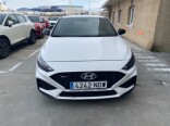 Foto 8 del anuncio Hyundai i30 1.0 TGDI N Line SE Fastback  de Ocasión en Madrid