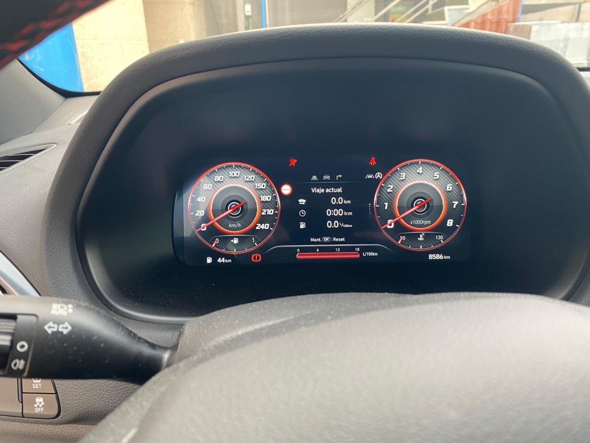 Foto 10 del anuncio Hyundai i30 1.0 TGDI N Line SE Fastback  de Ocasión en Madrid