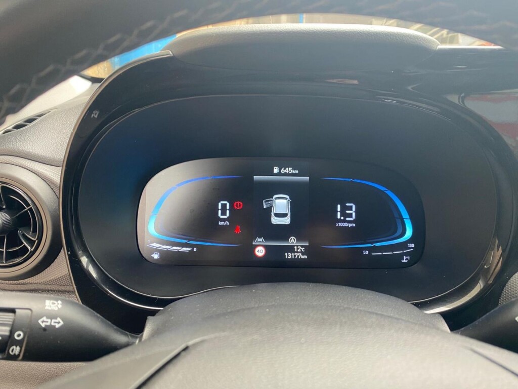 Foto 10 del anuncio Hyundai i10 1.0 Klass  de Ocasión en Madrid