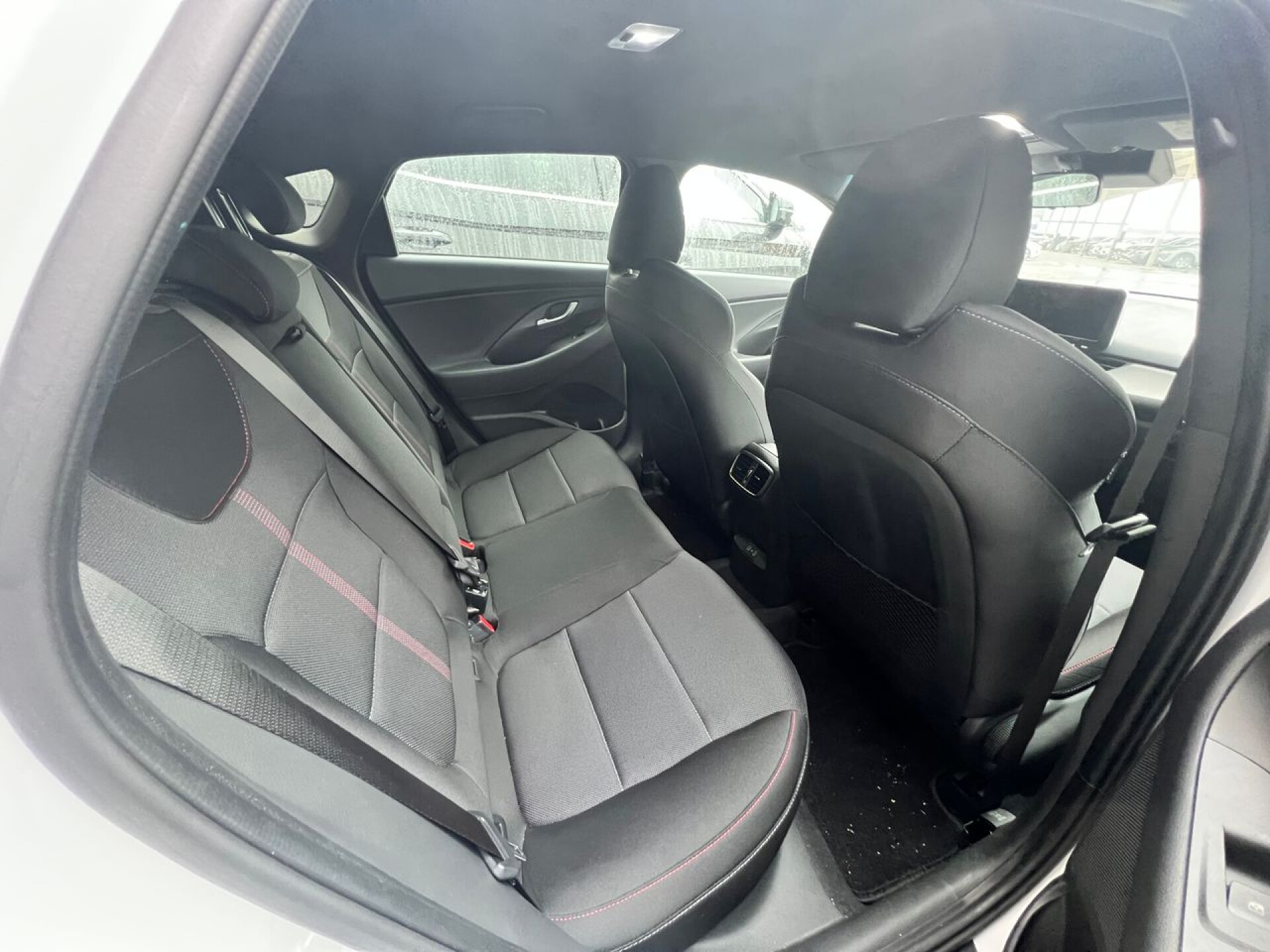 Foto 7 del anuncio Hyundai i30 1.0 TGDI N Line SE Fastback  de Ocasión en Madrid