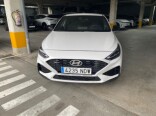 Foto 7 del anuncio Hyundai i30 1.0 TGDI N Line SE Fastback  de Ocasión en Madrid