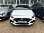 Foto 3 del anuncio Hyundai i30 1.0 TGDI N Line SE Fastback  de Ocasión en Madrid