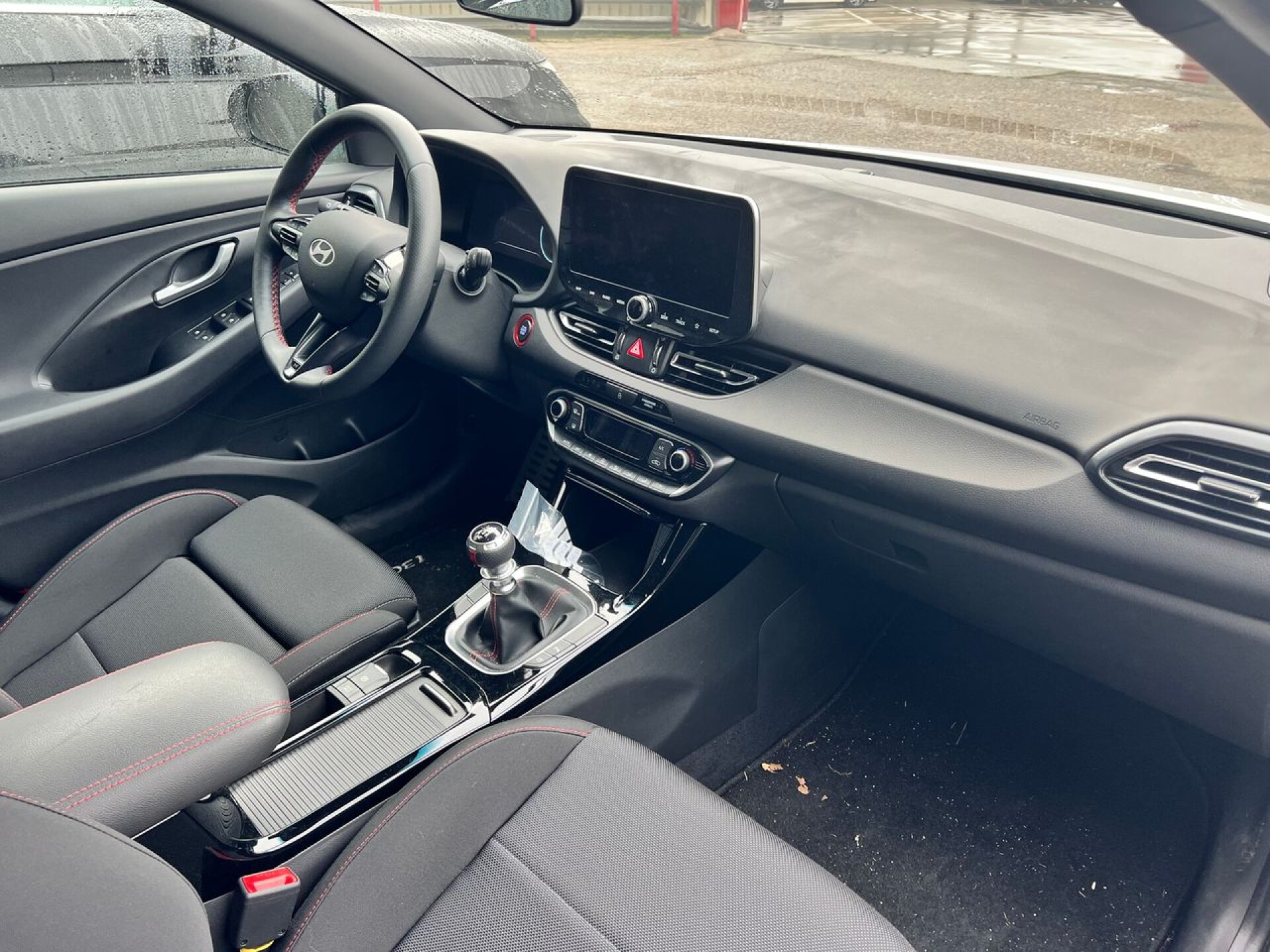 Foto 6 del anuncio Hyundai i30 1.0 TGDI N Line SE Fastback  de Ocasión en Madrid