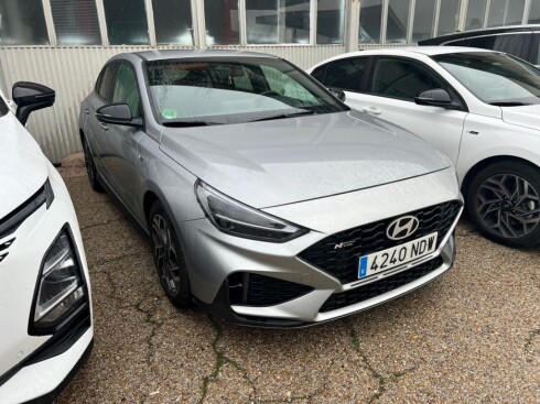 Foto impresión del anuncio Hyundai i30 1.0 TGDI N Line SE Fastback  de Ocasión en Madrid