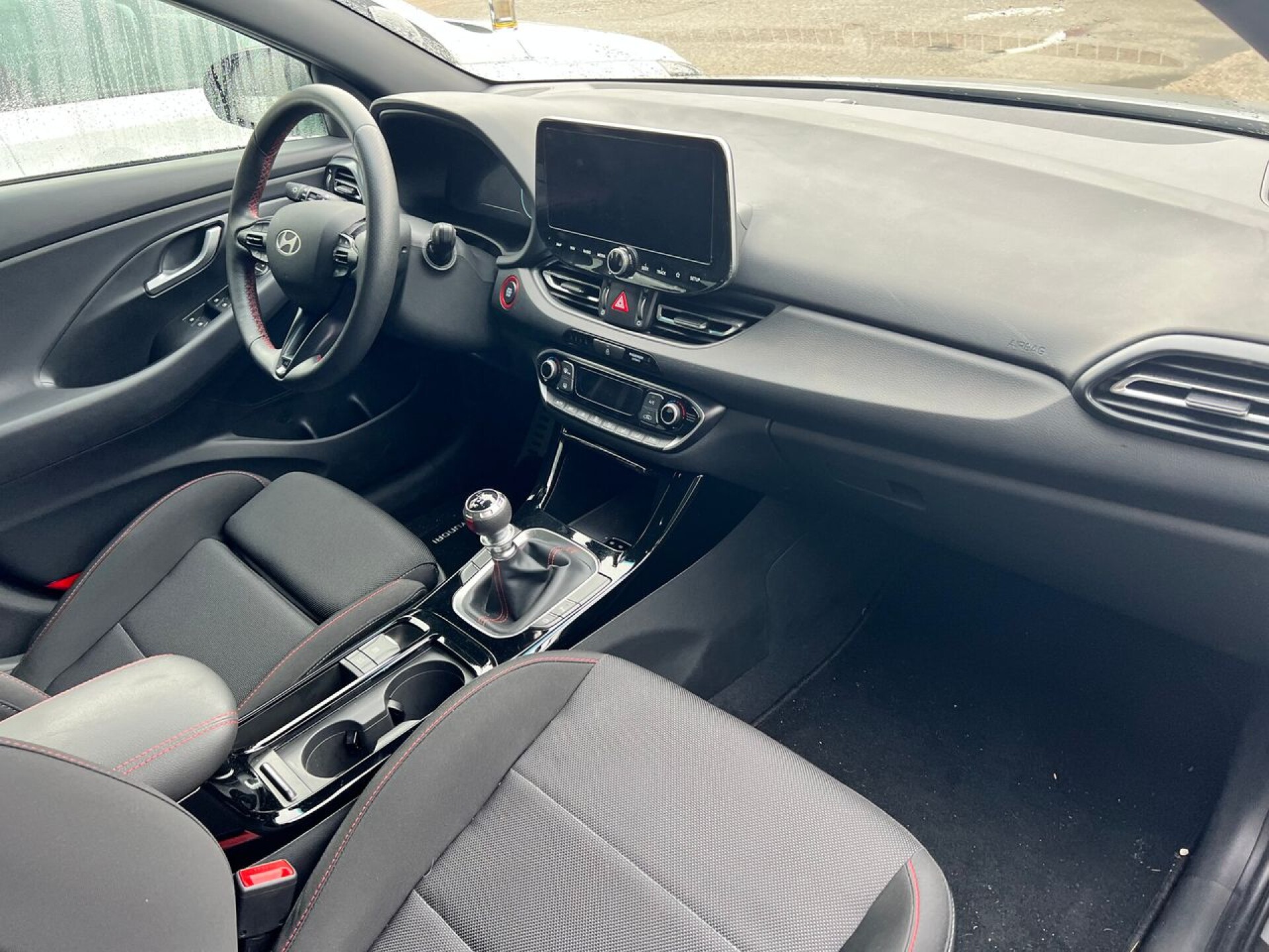 Foto 6 del anuncio Hyundai i30 1.0 TGDI N Line SE Fastback  de Ocasión en Madrid