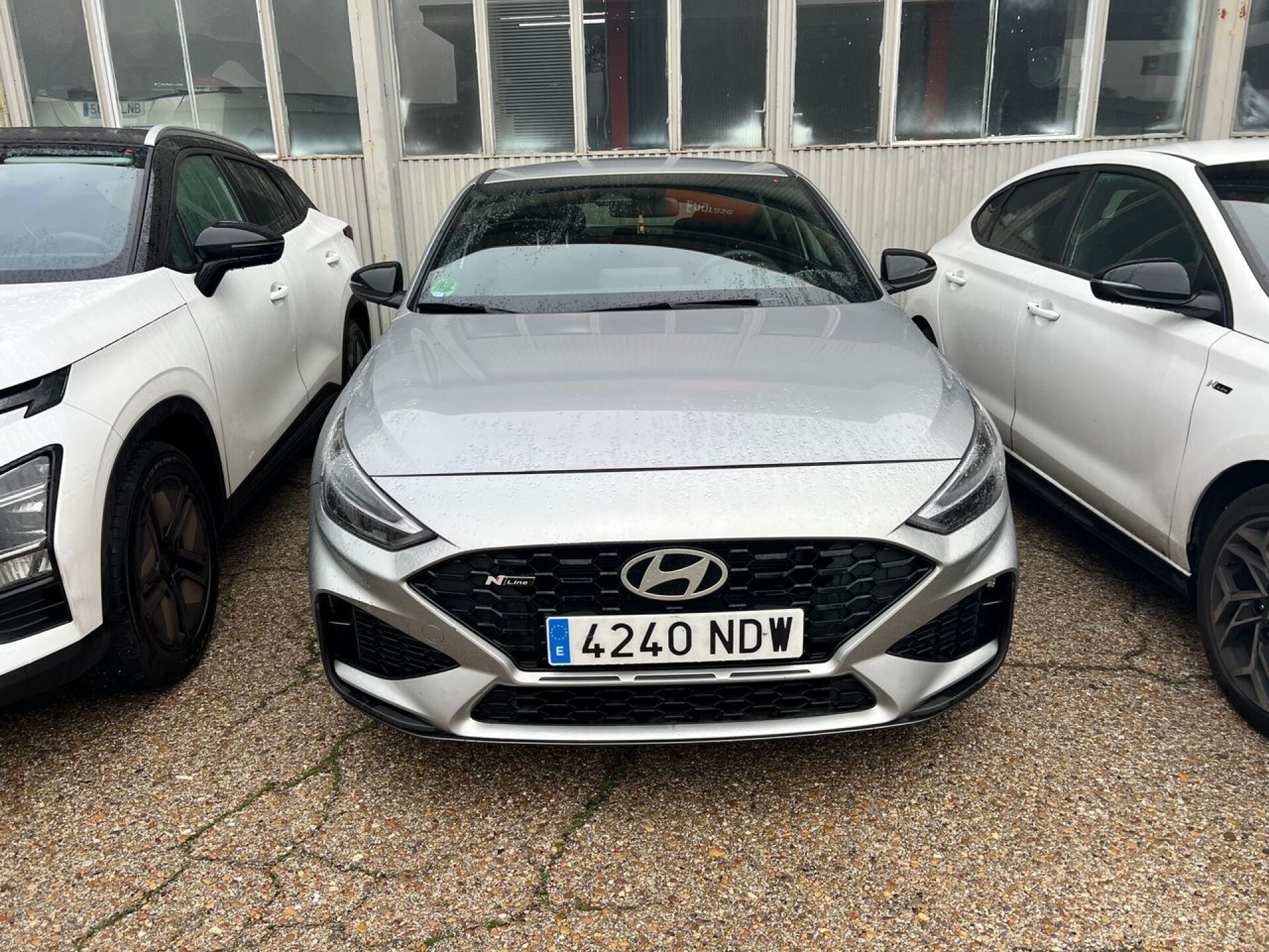 Foto 4 del anuncio Hyundai i30 1.0 TGDI N Line SE Fastback  de Ocasión en Madrid