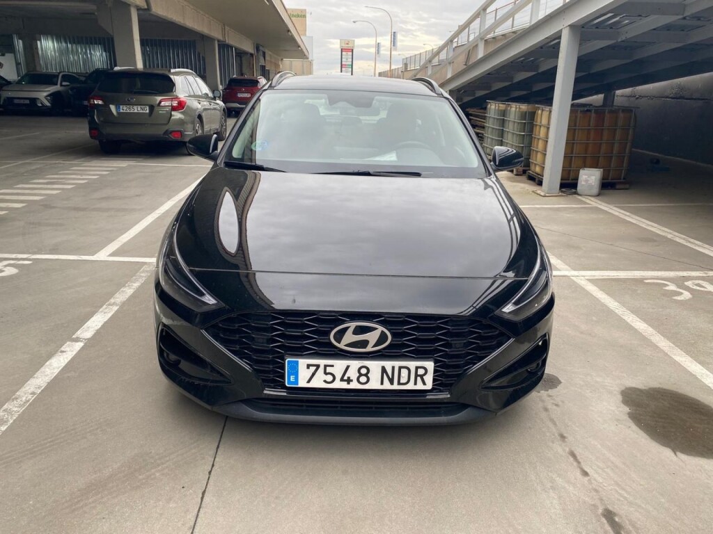 Foto 4 del anuncio Hyundai i30 1.0 TGDI 48V Klass  de Ocasión en Madrid