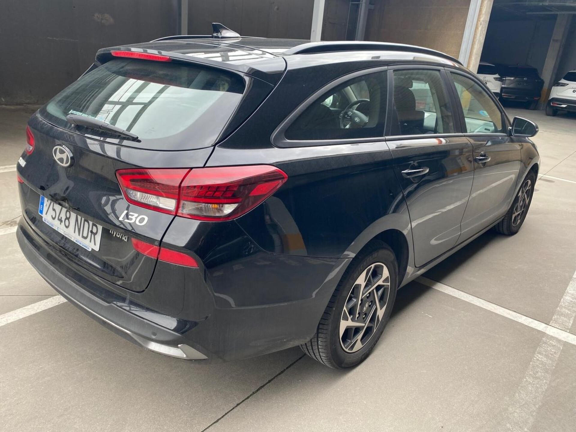 Foto 5 del anuncio Hyundai i30 1.0 TGDI 48V Klass  de Ocasión en Madrid