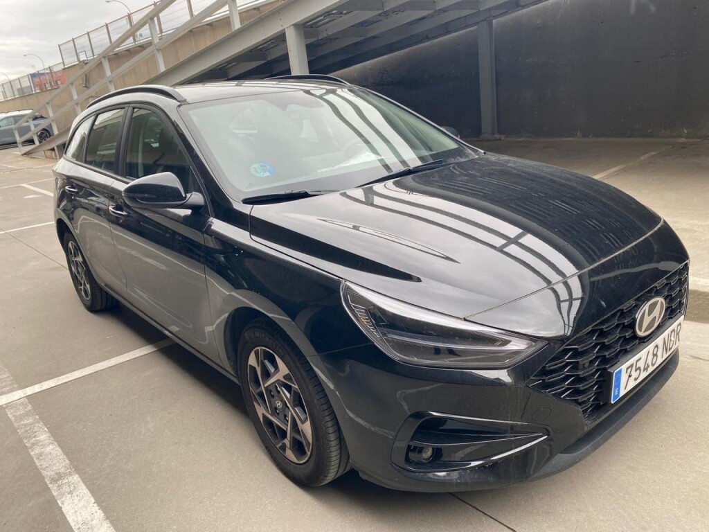 Foto 1 del anuncio Hyundai i30 1.0 TGDI 48V Klass  de Ocasión en Madrid