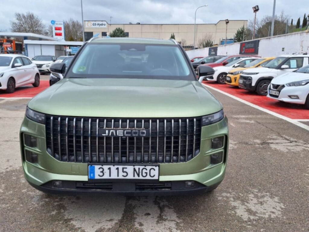 Foto 4 del anuncio Jaecoo 7 Exclusive 1.6 TGDI 108kW (145CV) AWD AUT de Ocasión en Madrid
