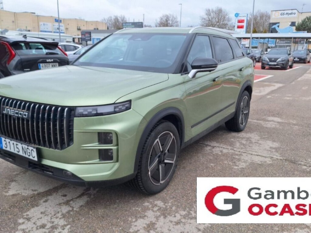Foto principal del anuncio Jaecoo 7 Exclusive 1.6 TGDI 108kW (145CV) AWD AUT de Ocasión en Madrid