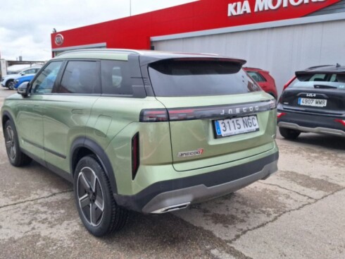 Foto impresión del anuncio Jaecoo 7 Exclusive 1.6 TGDI 108kW (145CV) AWD AUT de Ocasión en Madrid