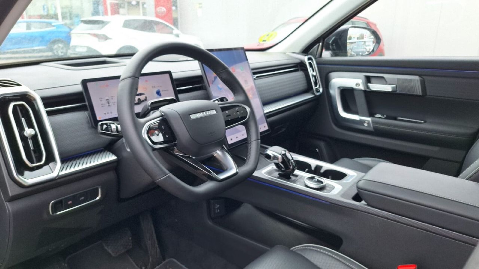 Foto 10 del anuncio Jaecoo 7 Exclusive 1.6 TGDI 108kW (145CV) AWD AUT de Ocasión en Madrid