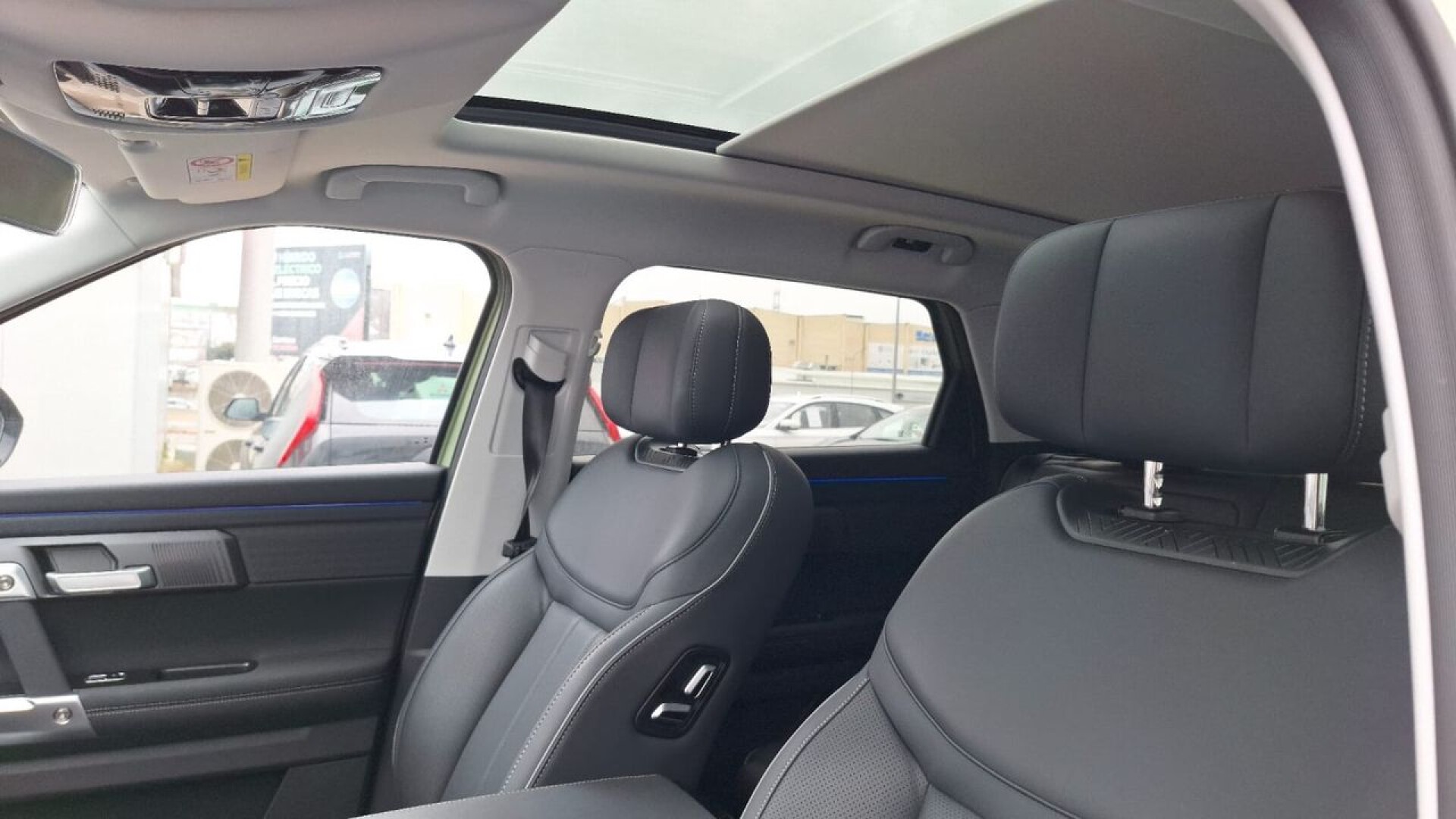 Foto 11 del anuncio Jaecoo 7 Exclusive 1.6 TGDI 108kW (145CV) AWD AUT de Ocasión en Madrid