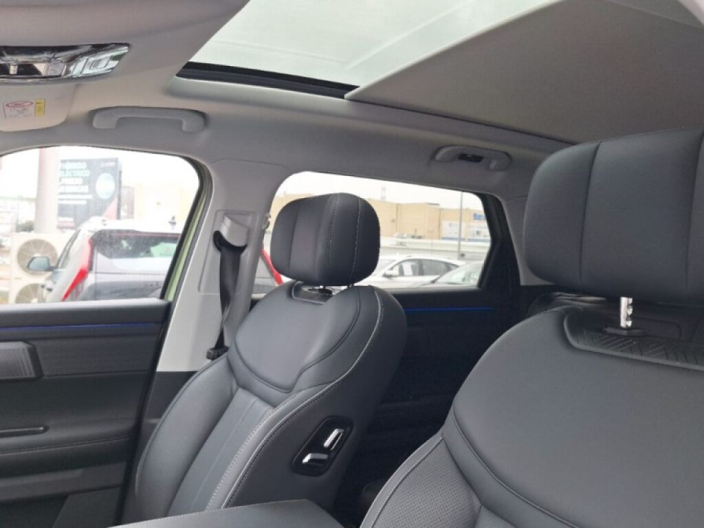 Foto 11 del anuncio Jaecoo 7 Exclusive 1.6 TGDI 108kW (145CV) AWD AUT de Ocasión en Madrid