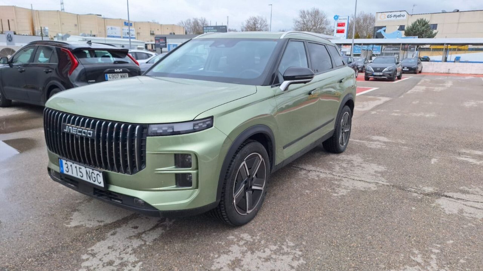 Foto 12 del anuncio Jaecoo 7 Exclusive 1.6 TGDI 108kW (145CV) AWD AUT de Ocasión en Madrid