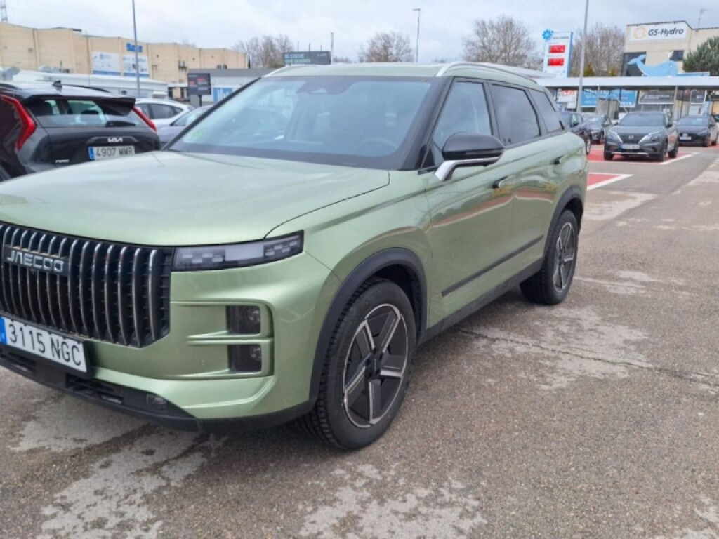 Foto 12 del anuncio Jaecoo 7 Exclusive 1.6 TGDI 108kW (145CV) AWD AUT de Ocasión en Madrid