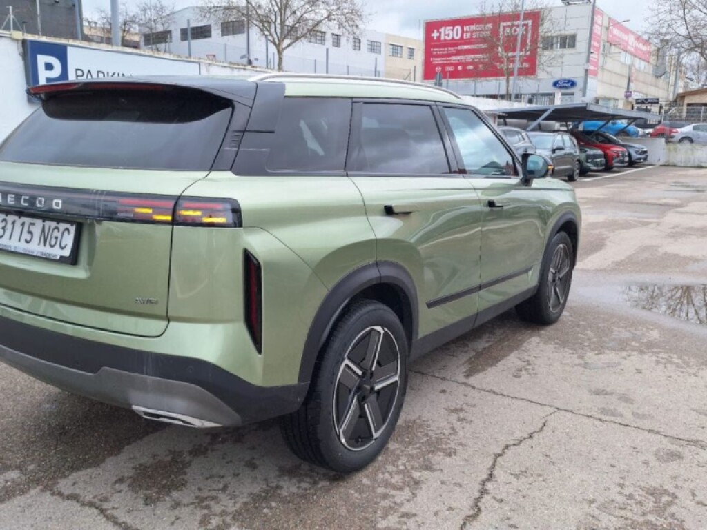 Foto 3 del anuncio Jaecoo 7 Exclusive 1.6 TGDI 108kW (145CV) AWD AUT de Ocasión en Madrid