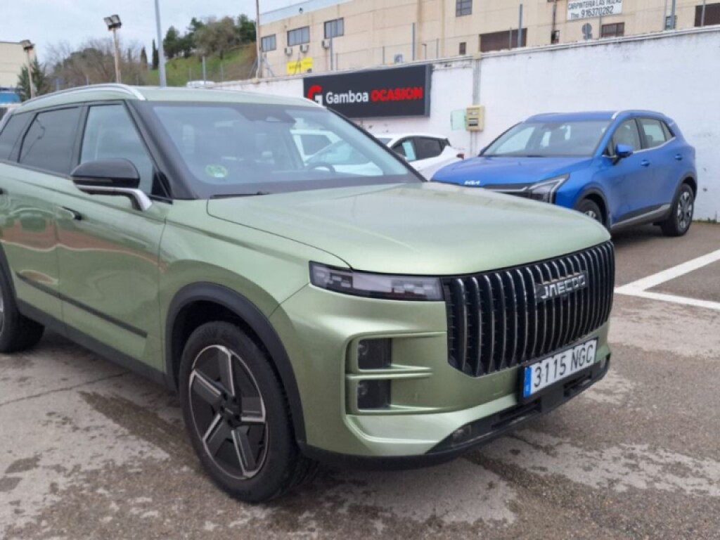 Foto 1 del anuncio Jaecoo 7 Exclusive 1.6 TGDI 108kW (145CV) AWD AUT de Ocasión en Madrid