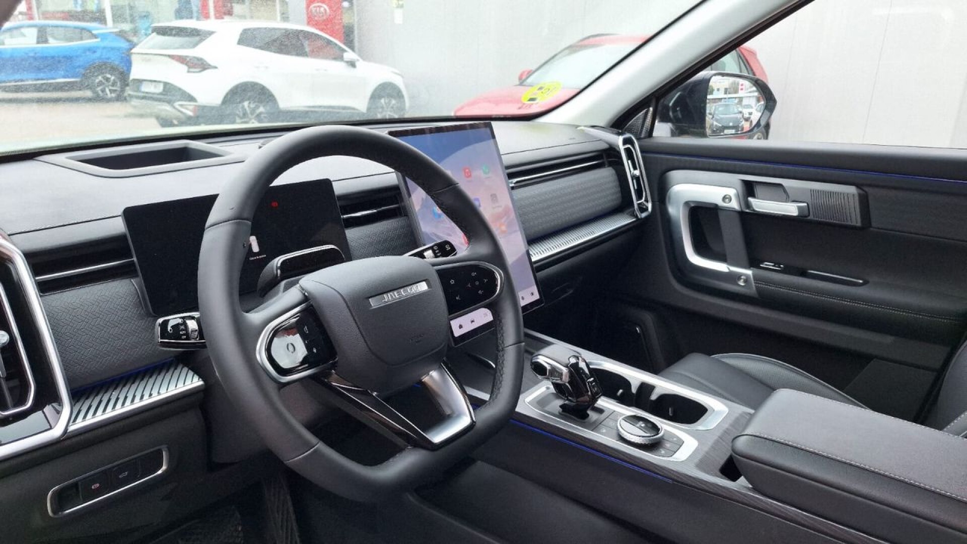 Foto 9 del anuncio Jaecoo 7 Exclusive 1.6 TGDI 108kW (145CV) AWD AUT de Ocasión en Madrid