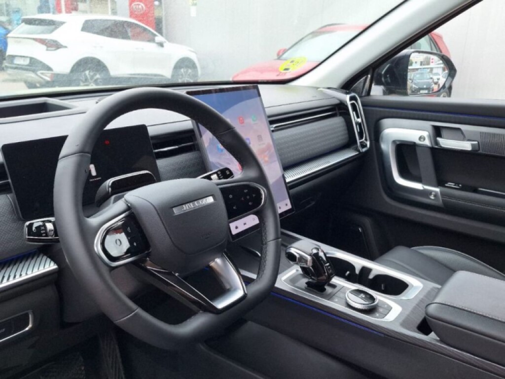 Foto 9 del anuncio Jaecoo 7 Exclusive 1.6 TGDI 108kW (145CV) AWD AUT de Ocasión en Madrid