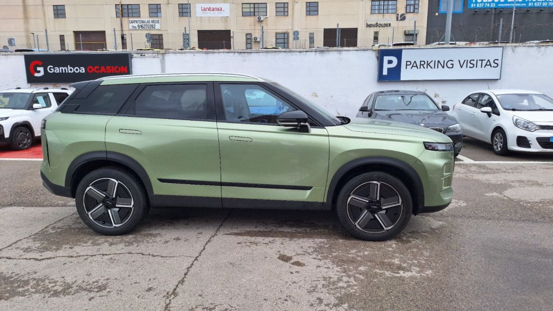 Foto 6 del anuncio Jaecoo 7 Exclusive 1.6 TGDI 108kW (145CV) AWD AUT de Ocasión en Madrid