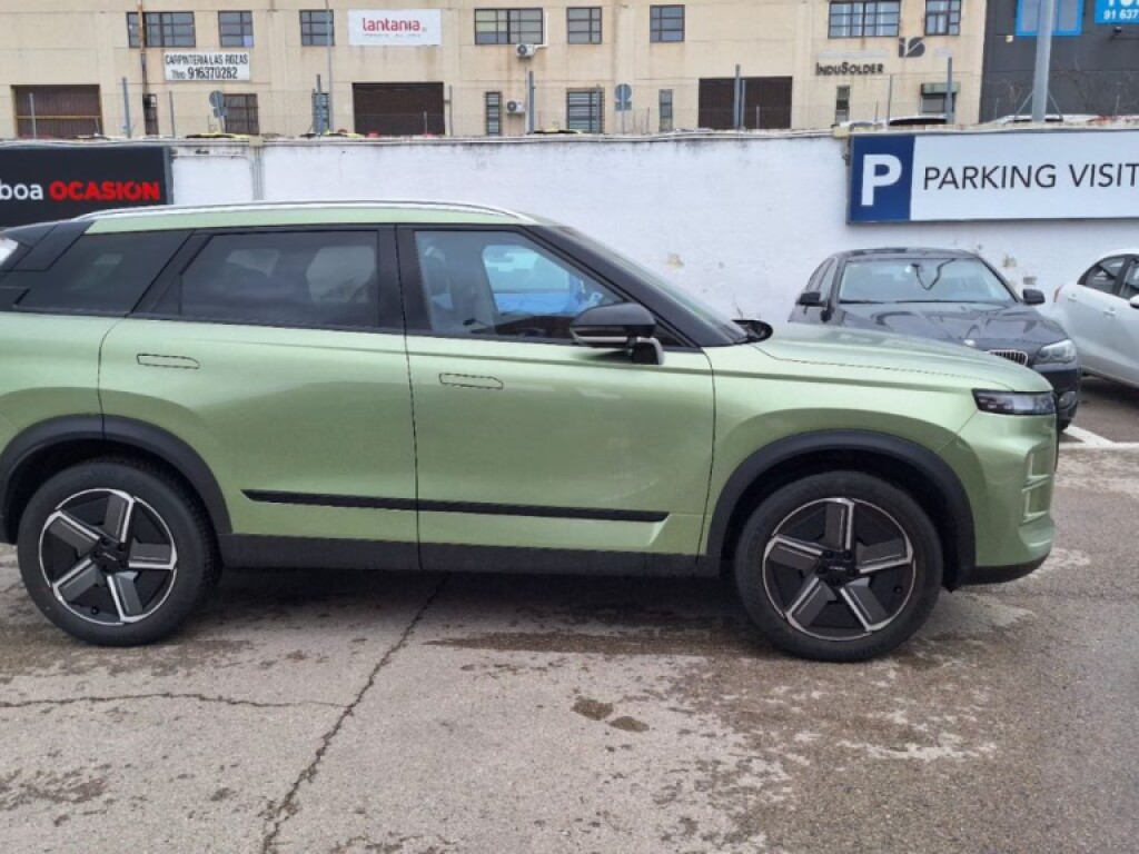 Foto 6 del anuncio Jaecoo 7 Exclusive 1.6 TGDI 108kW (145CV) AWD AUT de Ocasión en Madrid