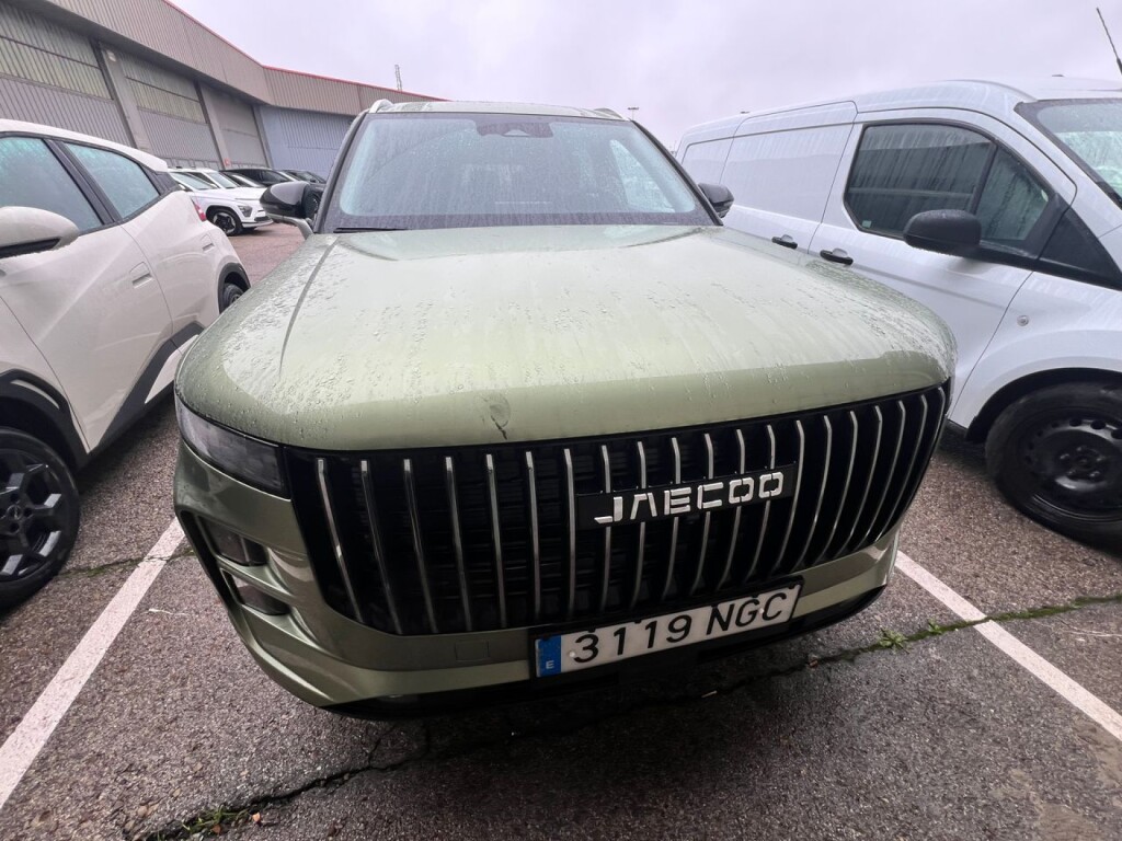 Foto 4 del anuncio Jaecoo 7 Exclusive 1.6 TGDI 108kW (145CV) AWD AUT de Ocasión en Madrid