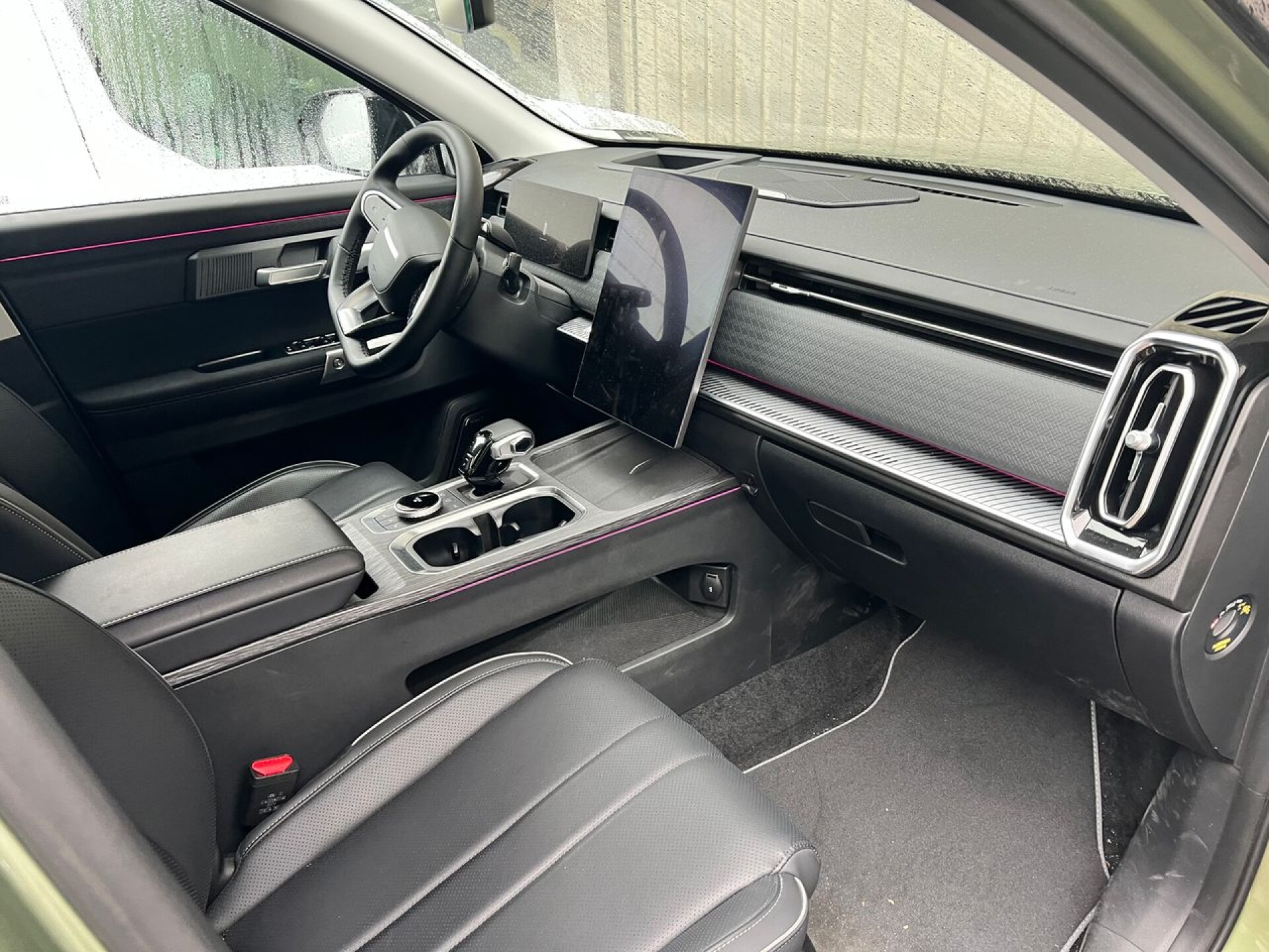 Foto 5 del anuncio Jaecoo 7 Exclusive 1.6 TGDI 108kW (145CV) AWD AUT de Ocasión en Madrid