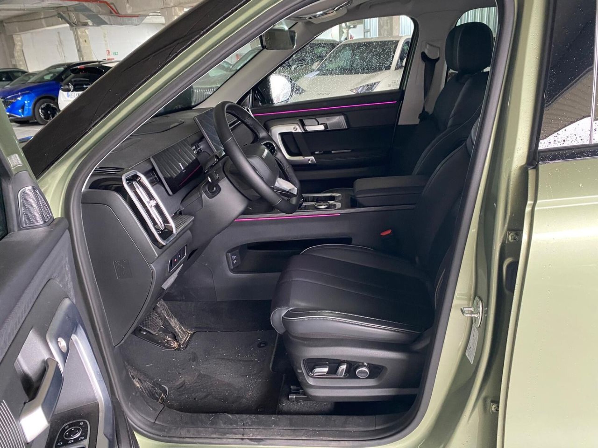 Foto 14 del anuncio Jaecoo 7 Exclusive 1.6 TGDI 108kW (145CV) AWD AUT de Ocasión en Madrid