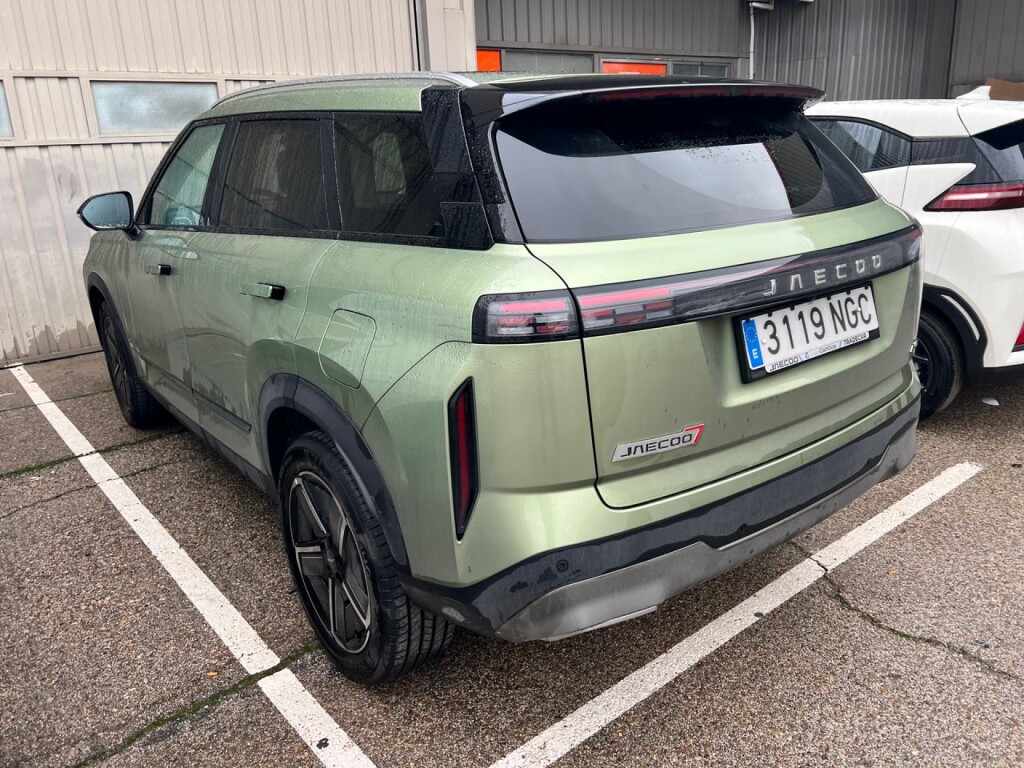 Foto 3 del anuncio Jaecoo 7 Exclusive 1.6 TGDI 108kW (145CV) AWD AUT de Ocasión en Madrid