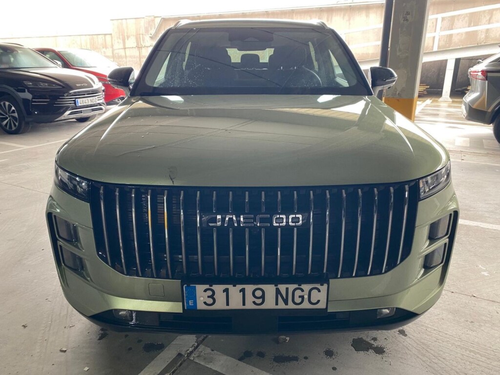 Foto 9 del anuncio Jaecoo 7 Exclusive 1.6 TGDI 108kW (145CV) AWD AUT de Ocasión en Madrid