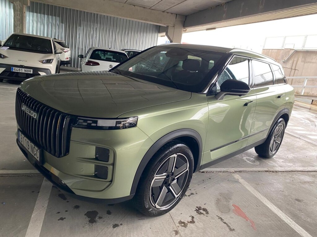 Foto 16 del anuncio Jaecoo 7 Exclusive 1.6 TGDI 108kW (145CV) AWD AUT de Ocasión en Madrid