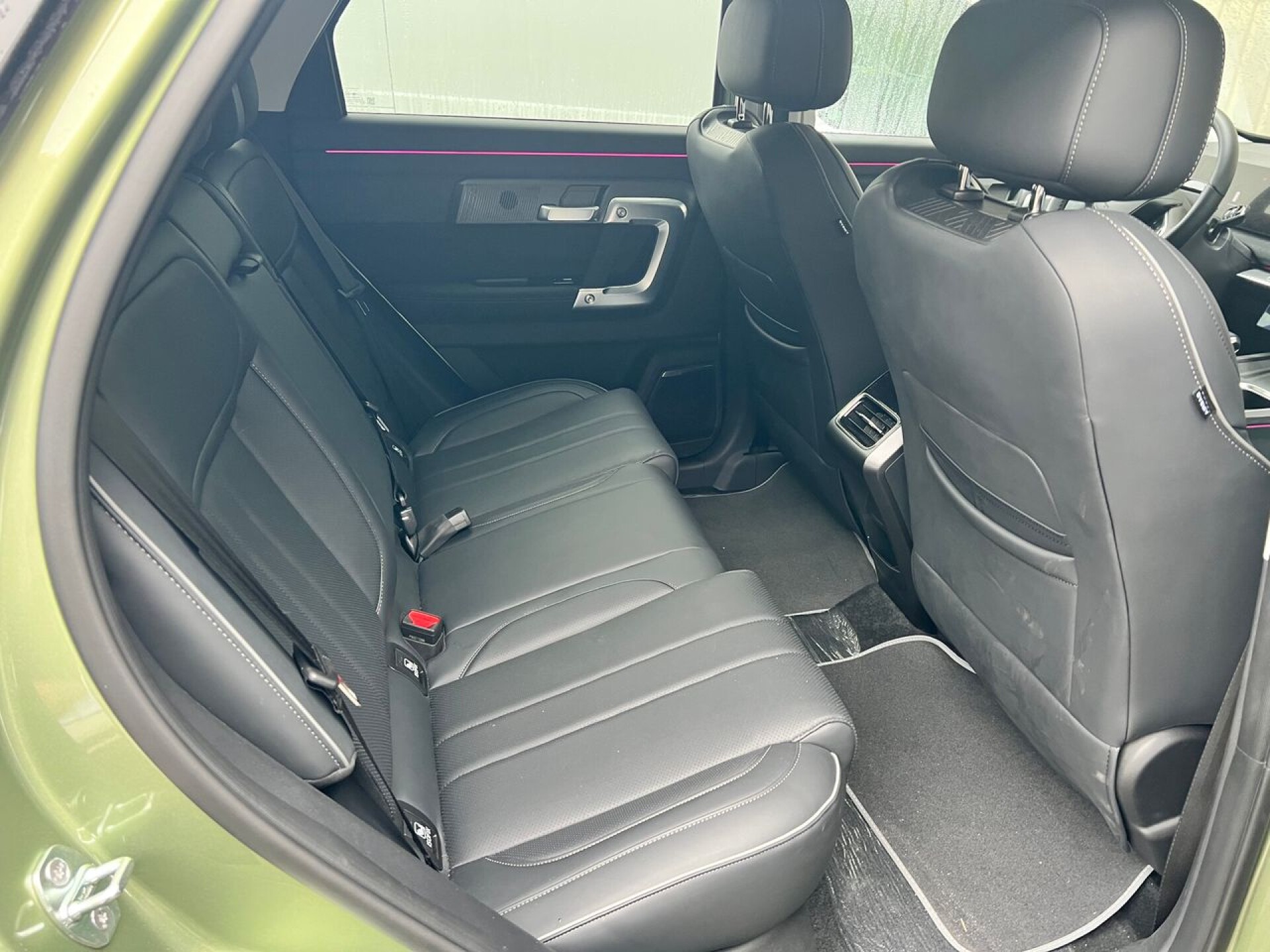 Foto 7 del anuncio Jaecoo 7 Exclusive 1.6 TGDI 108kW (145CV) AWD AUT de Ocasión en Madrid