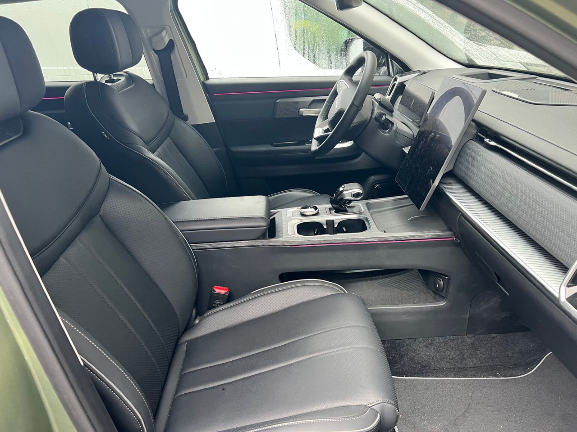 Foto 6 del anuncio Jaecoo 7 Exclusive 1.6 TGDI 108kW (145CV) AWD AUT de Ocasión en Madrid