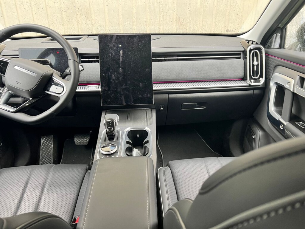 Foto 8 del anuncio Jaecoo 7 Exclusive 1.6 TGDI 108kW (145CV) AWD AUT de Ocasión en Madrid