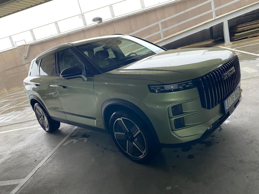 Foto 7 del anuncio Jaecoo 7 Exclusive 1.6 TGDI 108kW (145CV) AWD AUT de Ocasión en Madrid