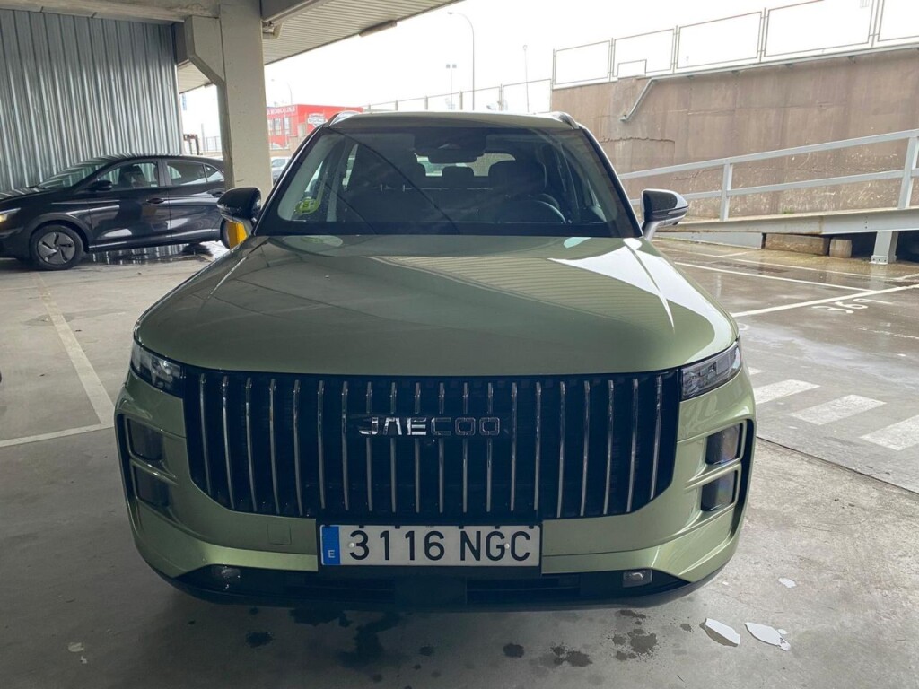 Foto 6 del anuncio Jaecoo 7 Exclusive 1.6 TGDI 108kW (145CV) AWD AUT de Ocasión en Madrid