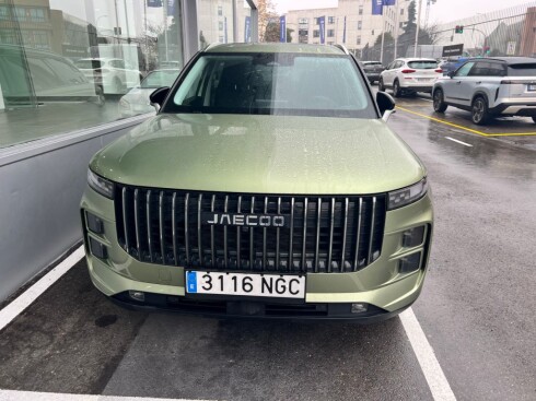 Foto impresión del anuncio Jaecoo 7 Exclusive 1.6 TGDI 108kW (145CV) AWD AUT de Ocasión en Madrid