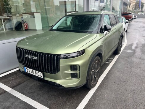Foto principal del anuncio Jaecoo 7 Exclusive 1.6 TGDI 108kW (145CV) AWD AUT de Ocasión en Madrid